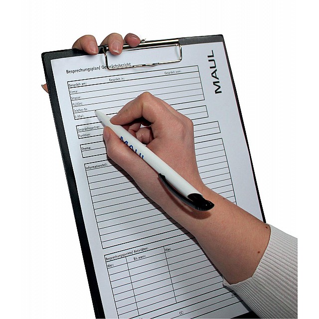 KLEMPLAAT PP A4 ZW