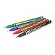 PENTEL NF450 PERMANENT MARKER ZWART