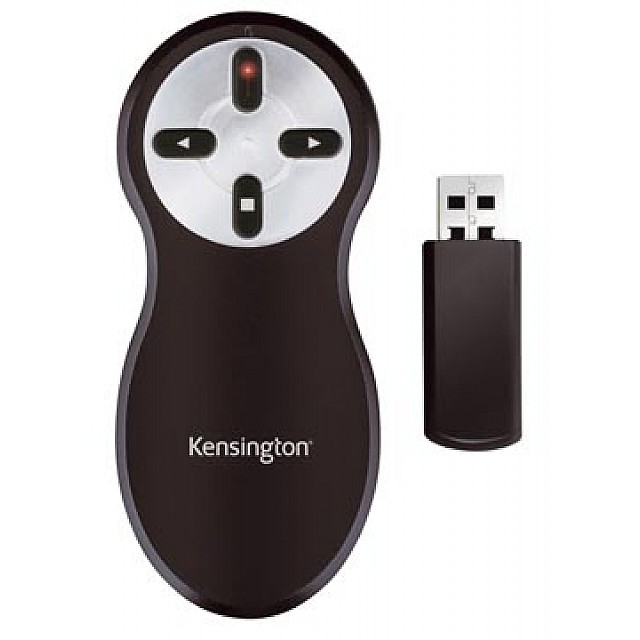 KENSINGTON PRESENTER MET LASERPOINTER