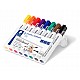 STAEDTLER WITBORDSTIFTEN 8ST