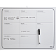 DESQ MAGNETISCHE WEEKPLANNER 40X50 cm