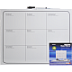 DESQ MAGNETISCHE WEEKPLANNER 40X50 cm