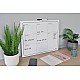 DESQ MAGNETISCHE WEEKPLANNER 40X50 cm