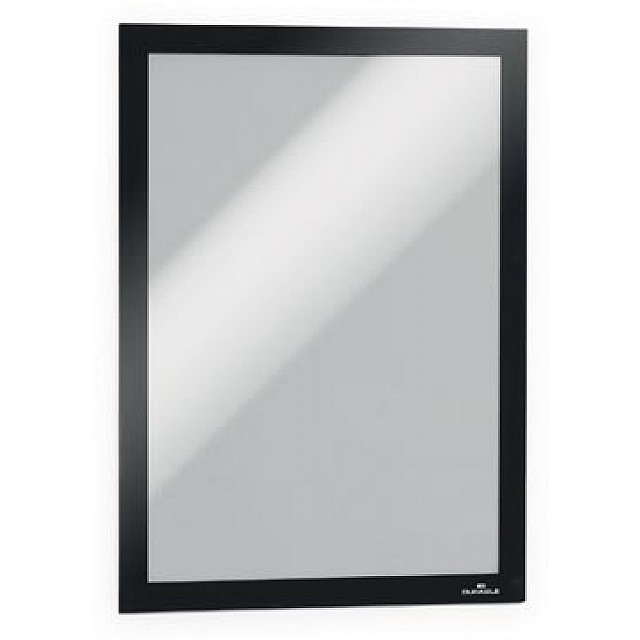 DURABLE DURAFRAME A4 ZWart RETAIL