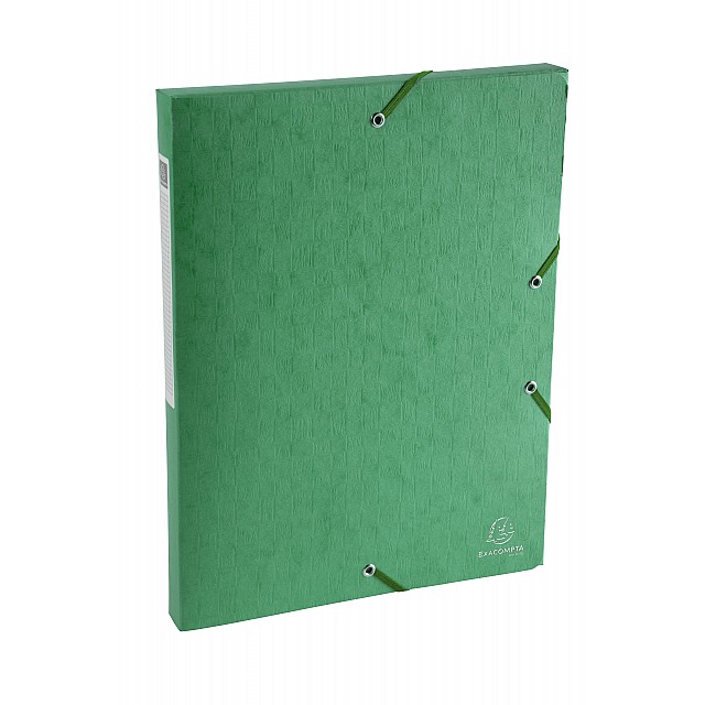 EXAC BOX KARTON 25MM GROEN