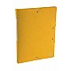 EXAC BOX KARTON 25MM GEEL