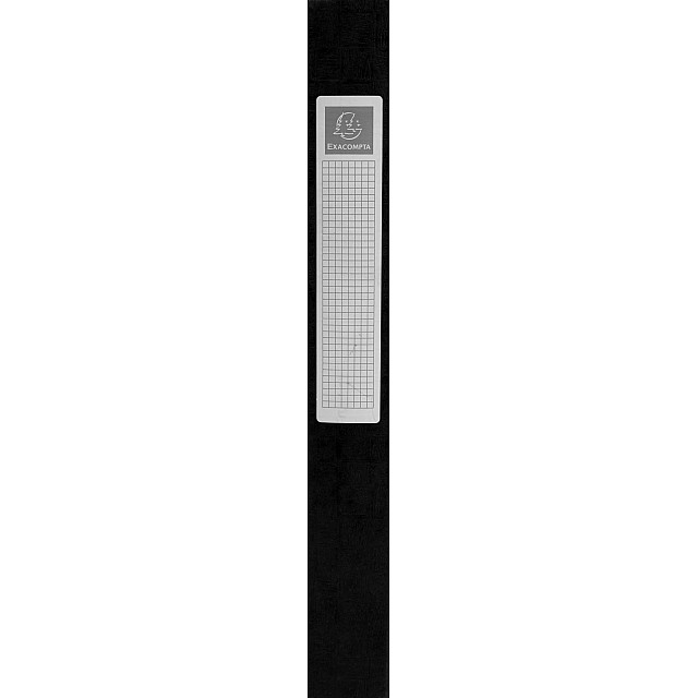 EXAC BOX KARTON 40MM ZWART