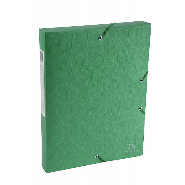 EXAC BOX KARTON 40MM GROEN