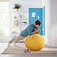 LEITZ COSY ERGO ZITBAL WARM GEEL