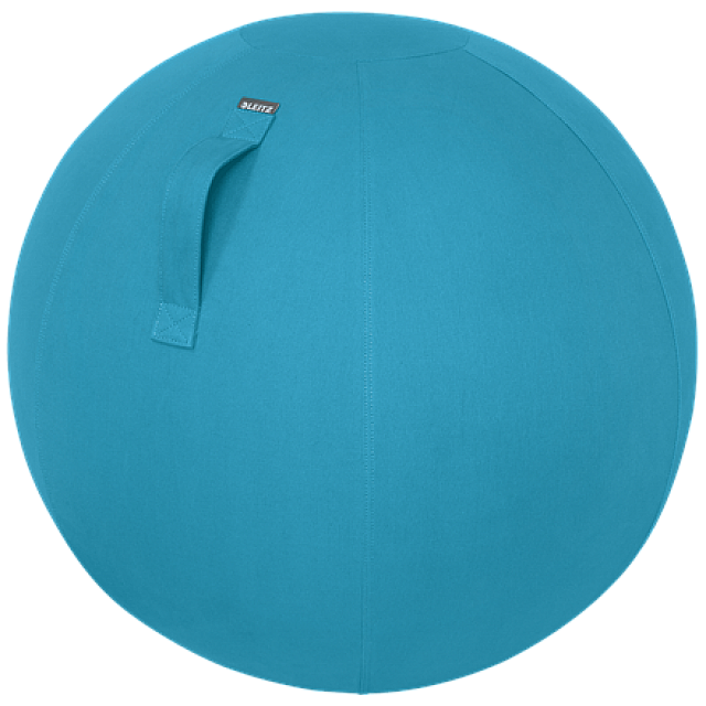 LEITZ COSY ERGO ZITBAL SEREEN BLAUW