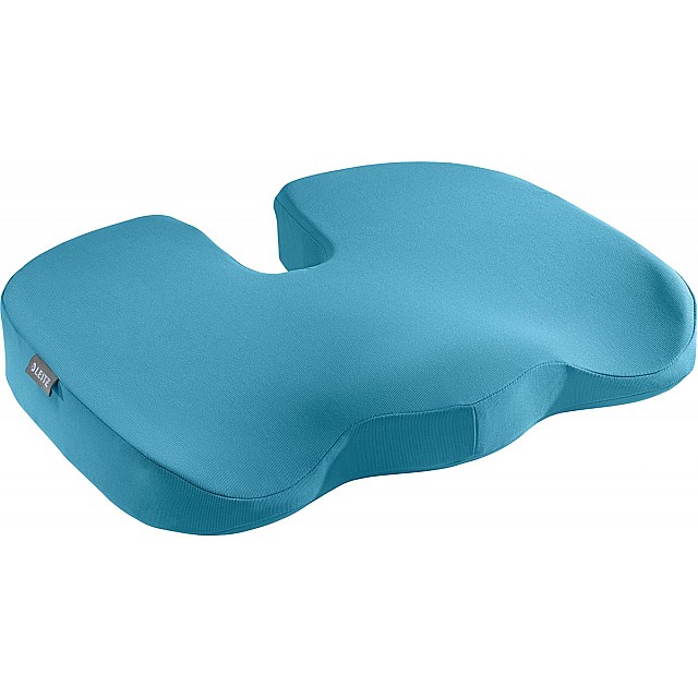 LEITZ COSY ERGO STOELKUSSEN SEREEN BLAUW