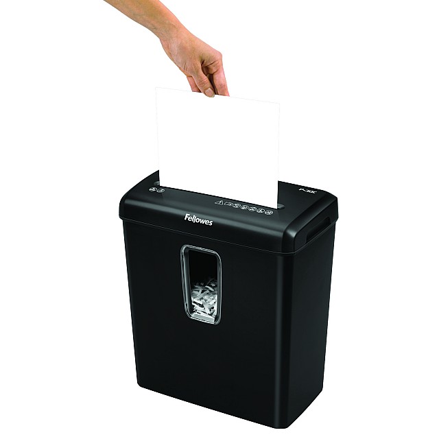 FELLOWES PAPIERVERNIETIGER P-30C