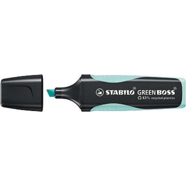 GREENBOSS PASTEL TURQUOISE