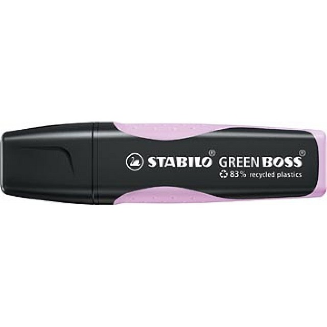 GREENBOSS PASTEL LILAC HAZE