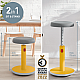 LEITZ COSY ERGO ACTIEVE ZIT:STA KRUK WARM GEEL