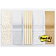 POST-IT INDEX METAL 5 X 20TABS
