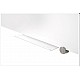 Legamaster glasbord 100x200 cm wit