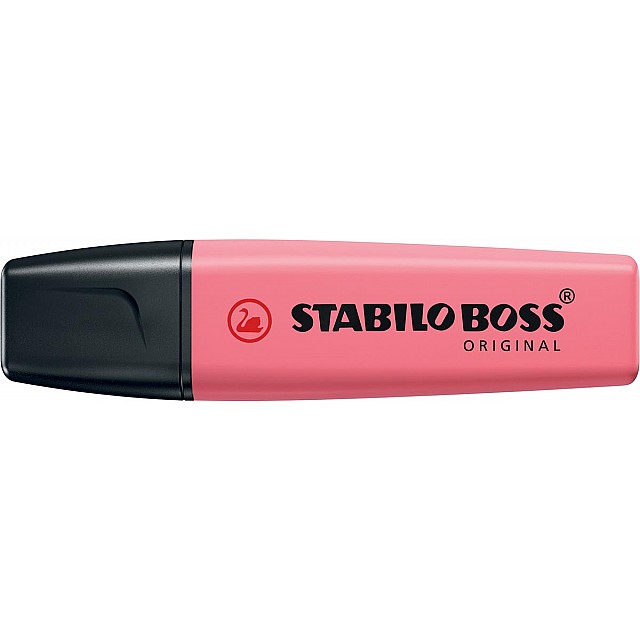 STABILO BOSS 10ST PASTEL CHERRY BLOSSOM