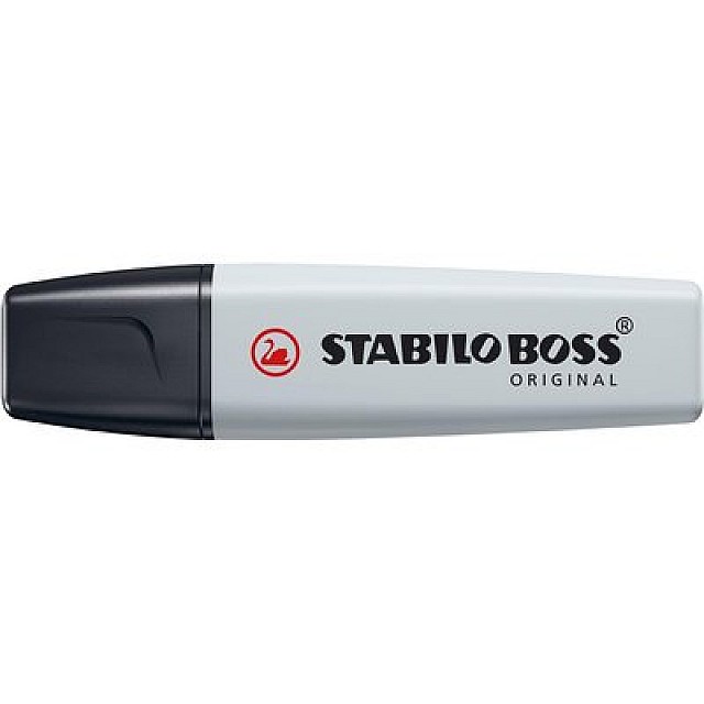 STABILO BOSS 10ST PASTEL DUSTY GREY