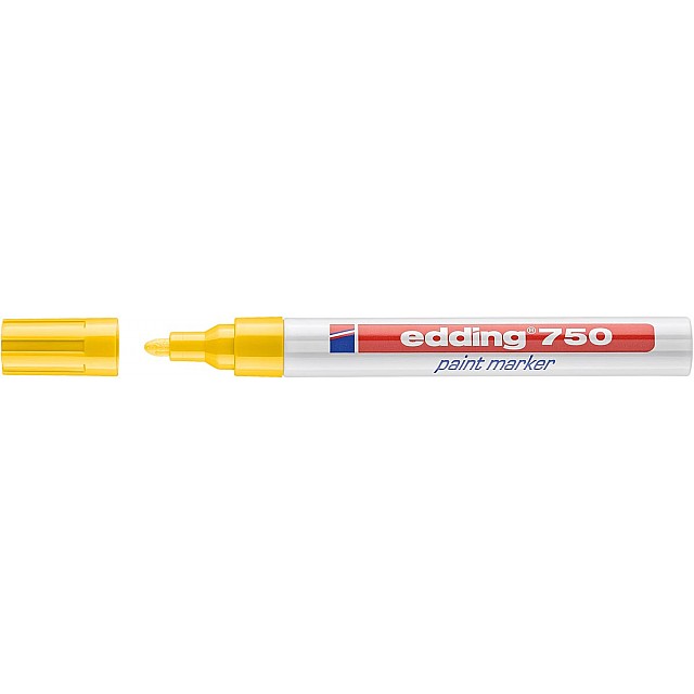 PAINTMARKER 750 GEEL EDDING