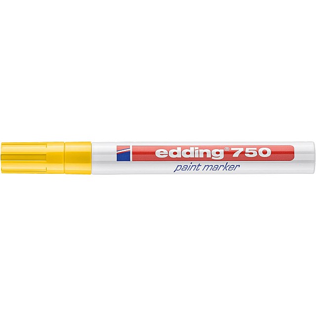 PAINTMARKER 750 GEEL EDDING