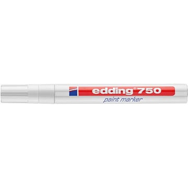 PAINTMARKER 750 WIT EDDING