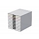 DURABLE VARICOLOR LADENBLOK 10LADES MIX