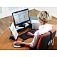 FELLOWES MONITOR RISER PLUS SMART SUIT