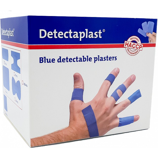 DETECTAPLAST elastic assortment 100st ass