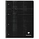 CLAIREFONTAINE SPIRAAL SCHRIFT A4 160BL RUIT