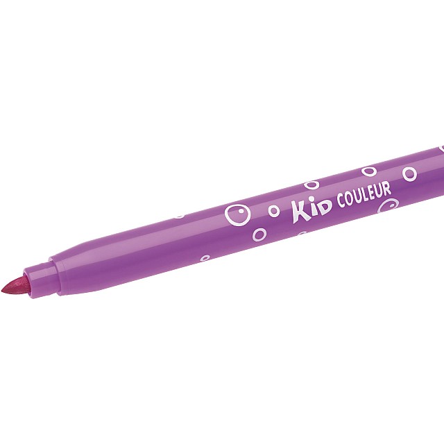 24 KLEURSTIFTEN KID COULEUR M