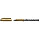 BIC MARKERS GOUD/ZILVER                                     