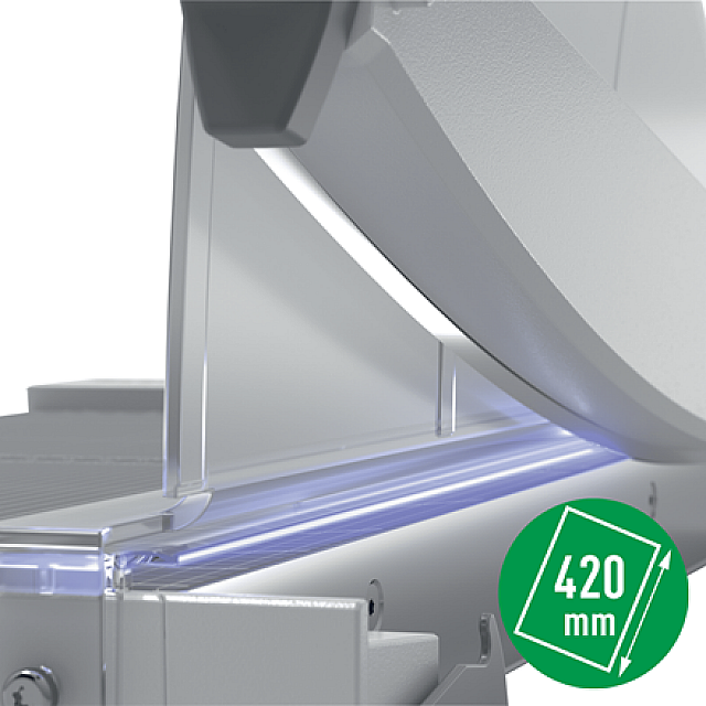 LEITZ HOME OFFICE SNIJTAFEL A3