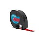 DYMO LETRATAG TAPE 91203 ROOD