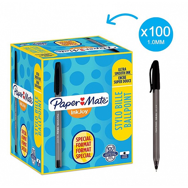 BP INKJOY 100 ZWART 80+20