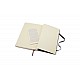 MOLESKINE L NOTES SQUARED HARD BLACK
