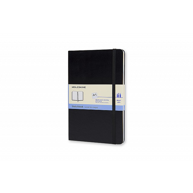MOLESKINE L SCHETSBOEK