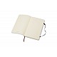 MOLESKINE L NOTES SQUARED SOFT BLACK