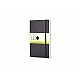 MOLESKINE L NOTES PLAIN SOFT BLACK