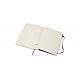 MOLESKINE XL NOTES RULED SOFT BLACK