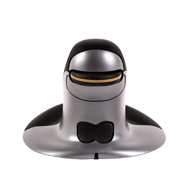 FELLOWES ERGONOMISCHE MUIS PENGUIN MEDIUM