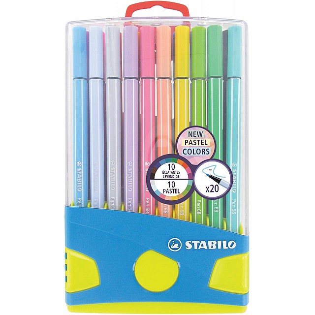 STAB PEN 68 PASTELPARADE