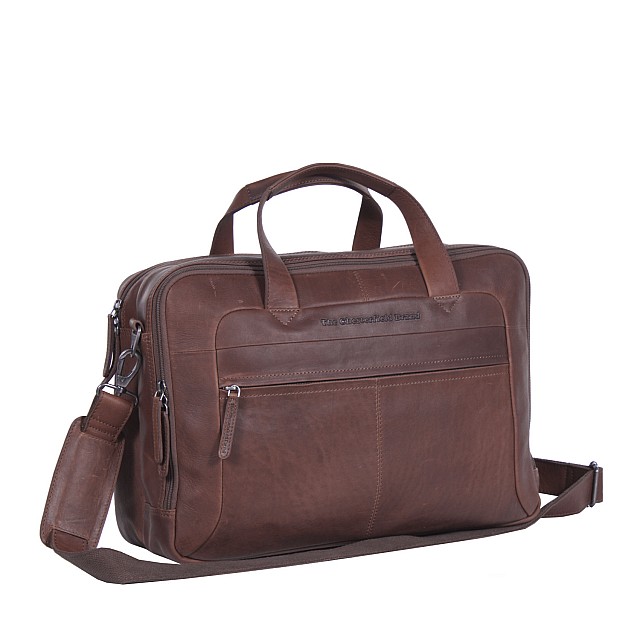CHESTERFIELD LAPTOPBAG LARGE 17