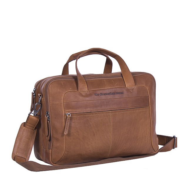 CHESTERFIELD LAPTOPBAG LARGE 17