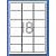 DECADRY ETIKET 63.5x46.6MM 18/vel 100VEL