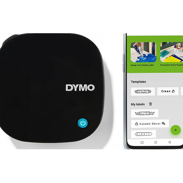 DYMO LETRATAG LT 200B BLUETOOTH PRINTER emea