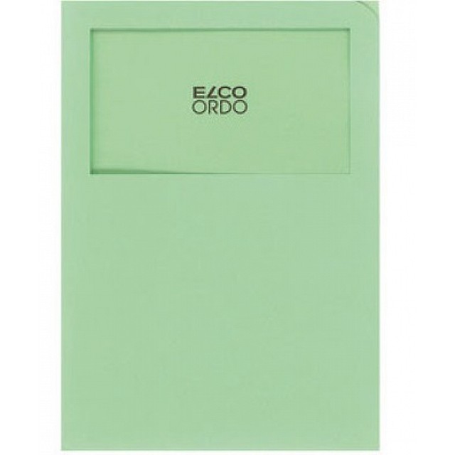 ELCO L-MAP+VENSTER GROEN