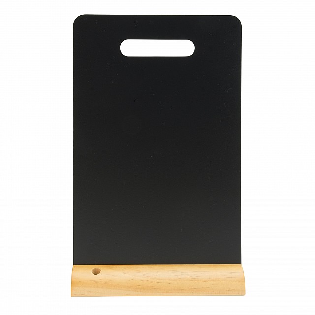 SEC TAFELKRIJTBORD MET HANDVAT