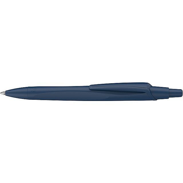 SCHNEIDER BALPEN RECO ZWART - schrijft blauw