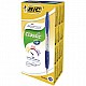BIC ATLANTIS BALPEN 12ST BLAUW